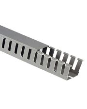 Перфорированный пластиковый короб CNC 25х25мм шаг 6-6 (Б00041830)