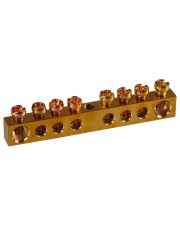 Нулевая шина CNC 6х9 63А (000001018)