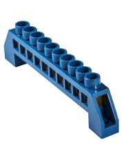 Нулевая шина CNC КМ10 в изоляторе (Б00028071)