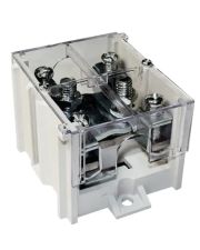 Кабельний розгалудужувач CNC 94/16 250А/75А 4х16мм2 з кришкою (Б00034489)