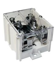 Кабельний розгалудужувач CNC 94/35 250А/125А 4х35мм2 з кришкою (Б00030803)