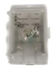 Кабельний розгалудужувач CNC HC-35 35/6 1х35мм2/4х6мм2 125A (Б00042149)