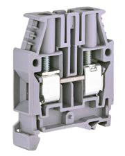 Клемник CNC JXB-16 ø4-16 на DIN-рейку сірий (000000598)