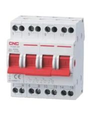 Модульный переключатель нагрузки CNC YCBZ-40 4P 40A 1-0-2 240/415В (Б00042227)