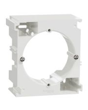 Підрозетник зовнішнього монтажу модульний Schneider Electric Sedna Design білий SDD111902