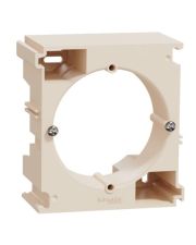 Підрозетник зовнішнього монтажу модульний Schneider Electric Sedna Design бежевий SDD112902