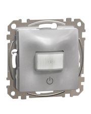 Датчик движения Schneider Electric Sedna Design алюминий SDD113504
