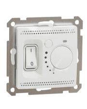 Термостат теплого пола Schneider Electric Sedna Design белый SDD111507