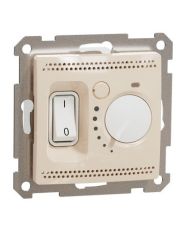 Термостат теплого пола Schneider Electric Sedna Design бежевый SDD112507