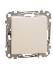 Заглушка Schneider Electric Sedna Design & Elements бежева SDD112904