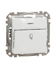 Карточный выключатель Schneider Electric Sedna Design & Elements белый SDD111121