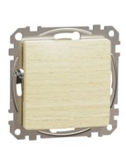 Заглушка Schneider Electric Sedna Design & Elements береза SDD180904