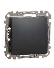 Перекрестный переключатель Schneider Electric Sedna Design & Elements черный SDD114107