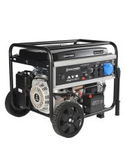 Бензиновый генератор Rem Power GSEm 6500 SBE 6кВт