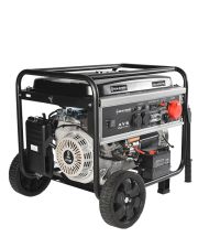 Бензиновый генератор Rem Power GSEm 8000 TBE 7,2кВт