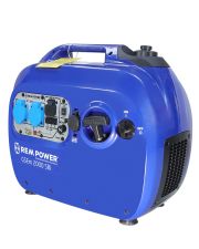 Інверторний генератор Rem Power GSEm 2000 SBI 1,8кВт