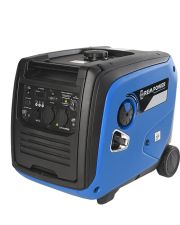 Інверторний генератор Rem Power GSEm 4000 SBI 3,5кВт