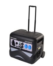 Інверторний генератор Rem Power GSEm 4500 SBI 3,4кВт