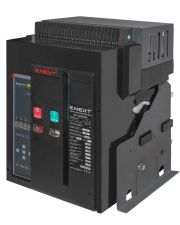 Стационарный воздушный автоматический выключатель E.Next e.industrial.acb.1600F.1600 400В 3Р с мотор-приводом и РН (i081113)