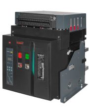 Воздушный автоматический выключатель E.Next e.industrial.acb.3200F.3200 400В 3Р с мотор-приводом и РН (i081117)