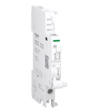 Дополнительный контакт Schneider Electric Acti9 iSD від 2мА до 100мА