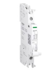 Дополнительный контакт Schneider Electric Acti9 OF/SD+OF 2мА до 100мА