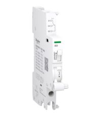 Дополнительный контакт Schneider Electric Acti9 iSD від 100мА до 6А