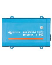 Мережевий інвертор Victron Phoenix 12-0800 VE.Direct 650Вт 12В (EN0000535)