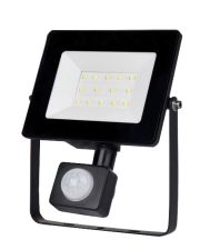 Світлодіодний прожектор з датчиком руху Vestum 1-VS-3012 175-250В 50Вт 6500K IP65