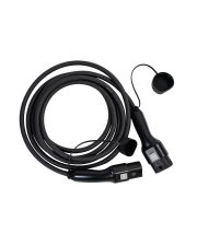 Кабель для автомобильной зарядной станции ETI ET-EVCP3T2B32AM0500 Type2 5м