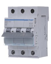 Автоматический выключатель Hager MBN332 6кА B 32A 3P