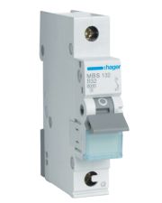 Автоматический выключатель Hager MBS132 QC 6кА B 32A 1P