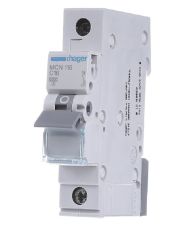 Автоматический выключатель Hager MCN116 6кА C 16A 1P