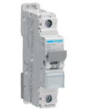 Автоматический выключатель Hager NSN120 25кА D 20A 1P