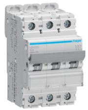 Автоматический выключатель Hager NSN325 25кА D 25A 3P