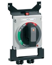Поворотная ручка Hager HXD030H h400-h630 с возможностью блокировки