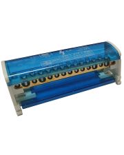 Розподільний клемний блок Sez E.4075 2х15 160А/500V