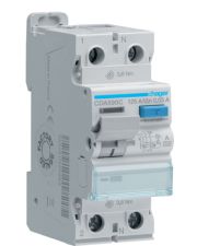 ПЗВ Hager CDA590C 2P 10кА 125A 30мА A