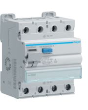 ПЗВ Hager CDA684C 4P 10кА 100A 30мА A