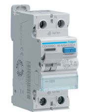 УЗО Hager CDH580C 2P 10кА 80A 30мА A-Hi