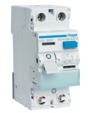 ПЗВ Hager CDS263D QC 2P 63A 30мА A