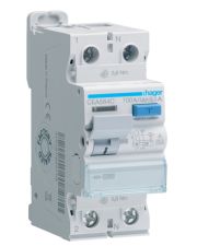УЗО Hager CEA584C 2P 10кА 100A 100мА A