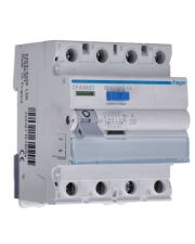 ПЗВ Hager CFA463D 4P 6кА 63A 300мА A