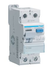 УЗО Hager CFA540D 2P 10кА 40A 300мА A