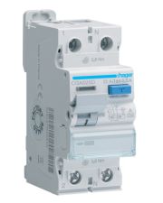 ПЗВ Hager CGA525D 2P 10кА 25A 500мА A