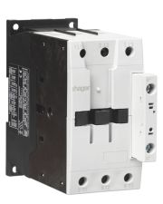 Корпусный контактор Hager EV050E 3P 50А 24В DC AC-3