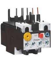 Тепловое реле Hager EVB004A 2,4-4,0А к EV007...EV015 1NO+1NC