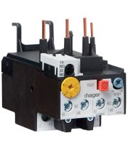 Тепловое реле Hager EVB032B 24-32А к EV018...EV038 1NO+1NC