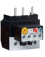 Тепловое реле Hager EVB057C 40-57А к EV040...EV072 1NO+1NC
