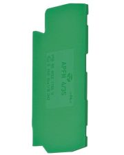 Концевая пластина Hager KWE12GR для KYA04EH2